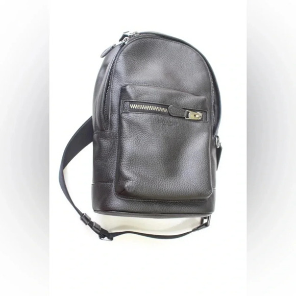 NWOT Coach sling backpack - Picture 13 of 15